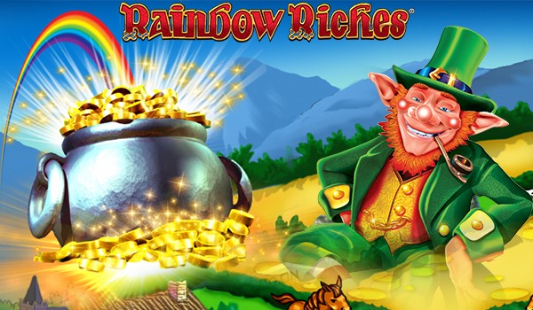 Rainbow Riches: Discover How This Online Slot Works