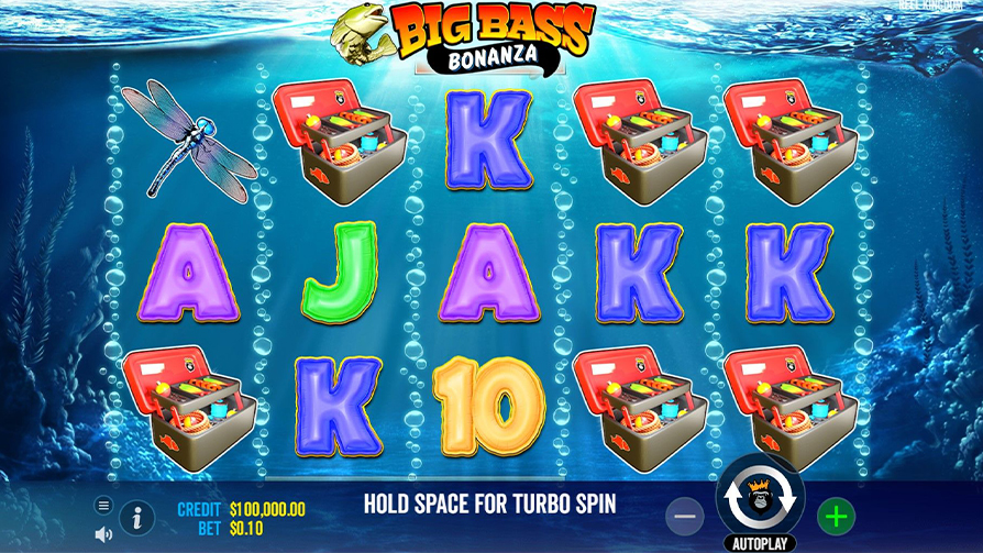 Fruityking-Big-Bass-Bonanza-Slot-screenshot-image