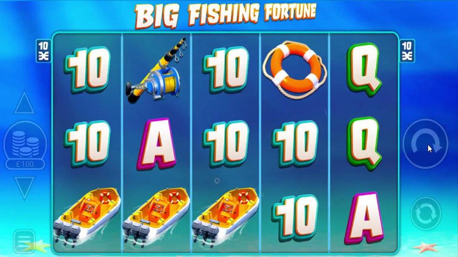 fruityking-big-fishing-fortune-Screenshot