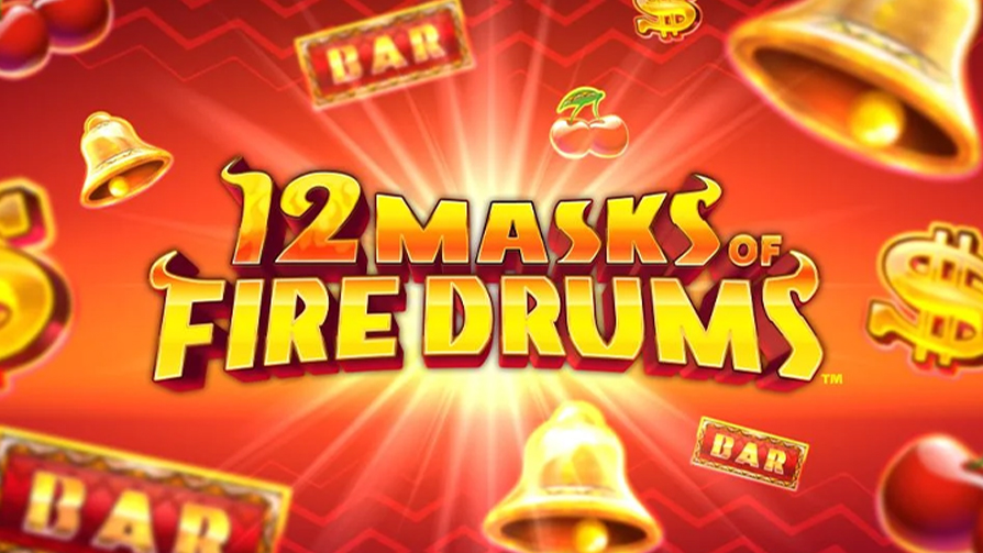 12-Masks-of-Fire-Drums