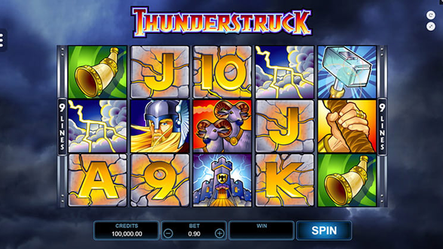 Fruityking-thunderstruck-screenshot-image