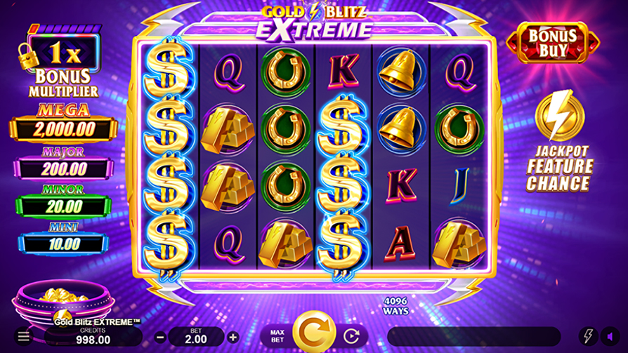 Gold-Blitz-Extreme