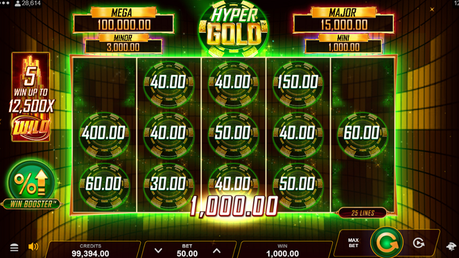 Hyper-Gold